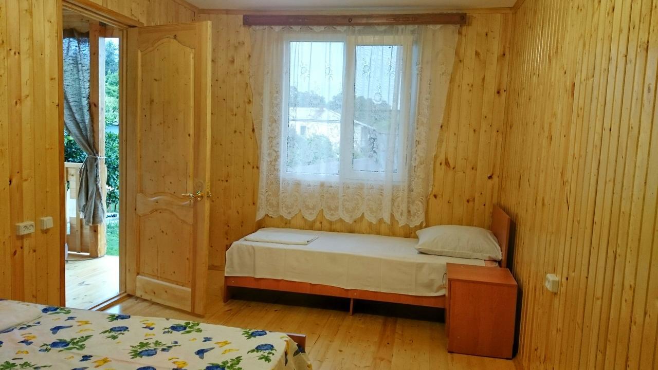 Holiday Home New Athos Εξωτερικό φωτογραφία