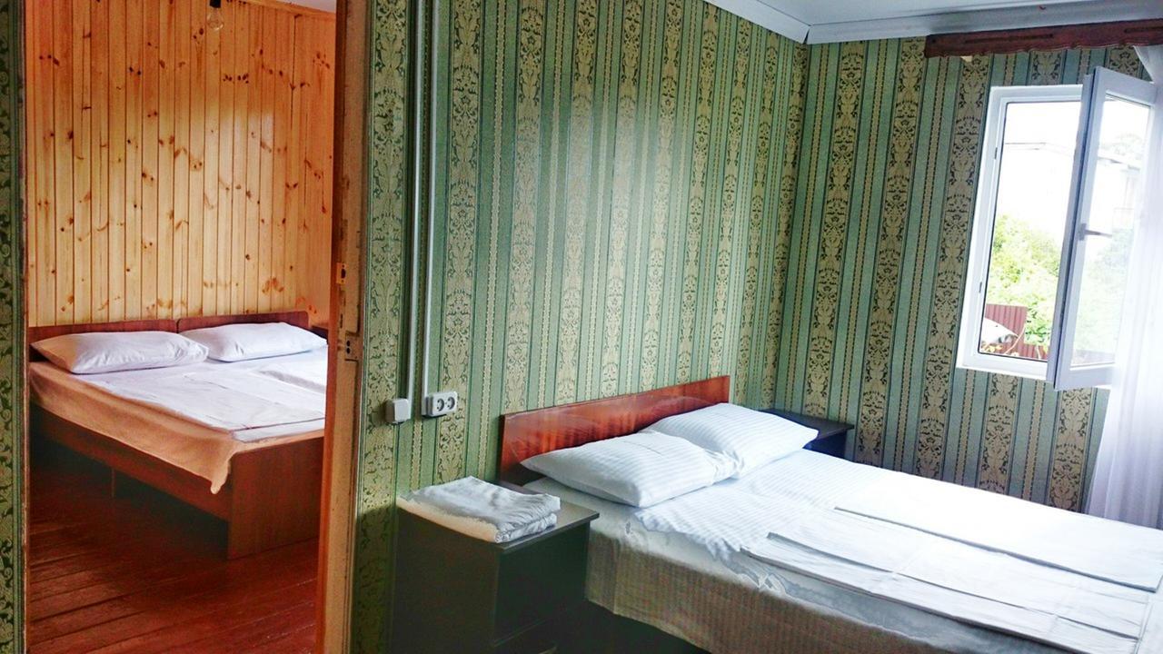 Holiday Home New Athos Εξωτερικό φωτογραφία