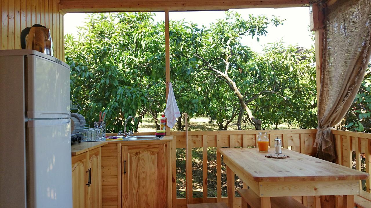 Holiday Home New Athos Εξωτερικό φωτογραφία