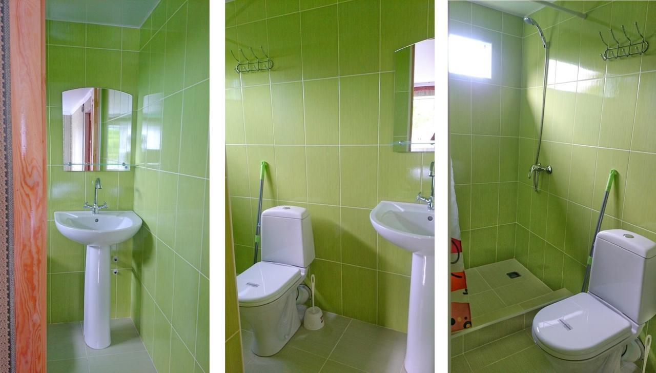 Holiday Home New Athos Εξωτερικό φωτογραφία