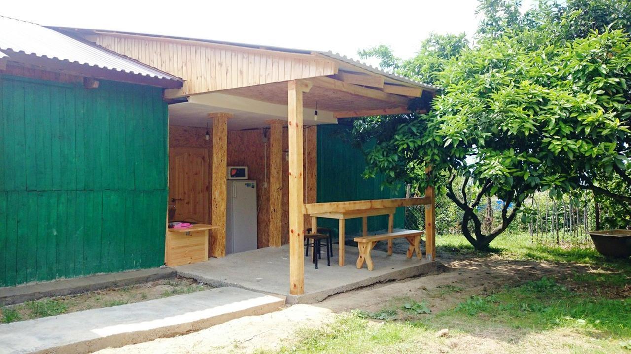 Holiday Home New Athos Εξωτερικό φωτογραφία