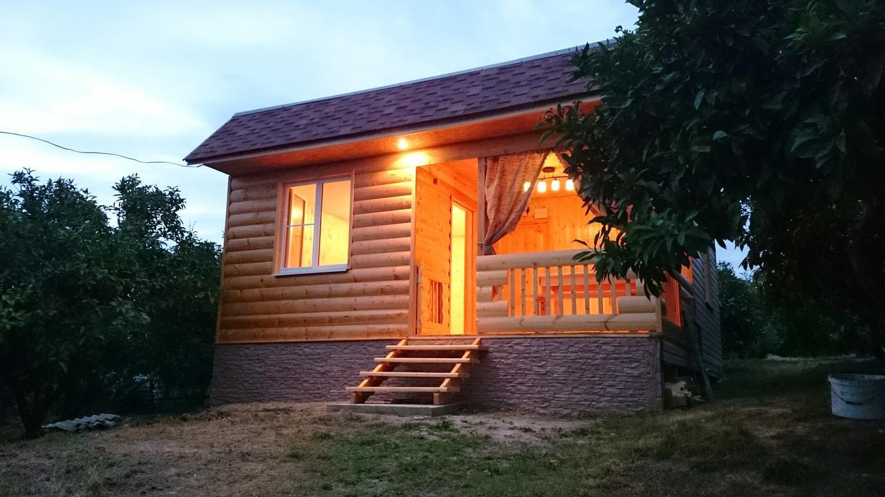 Holiday Home New Athos Εξωτερικό φωτογραφία