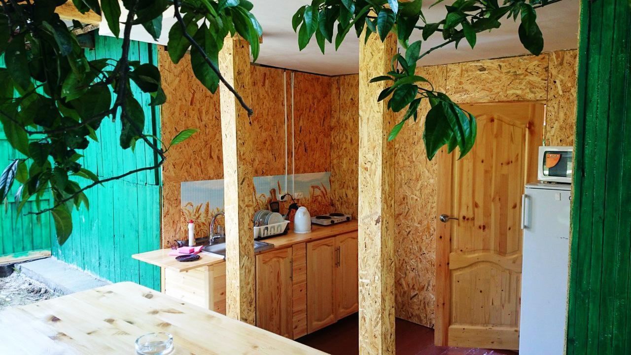 Holiday Home New Athos Εξωτερικό φωτογραφία