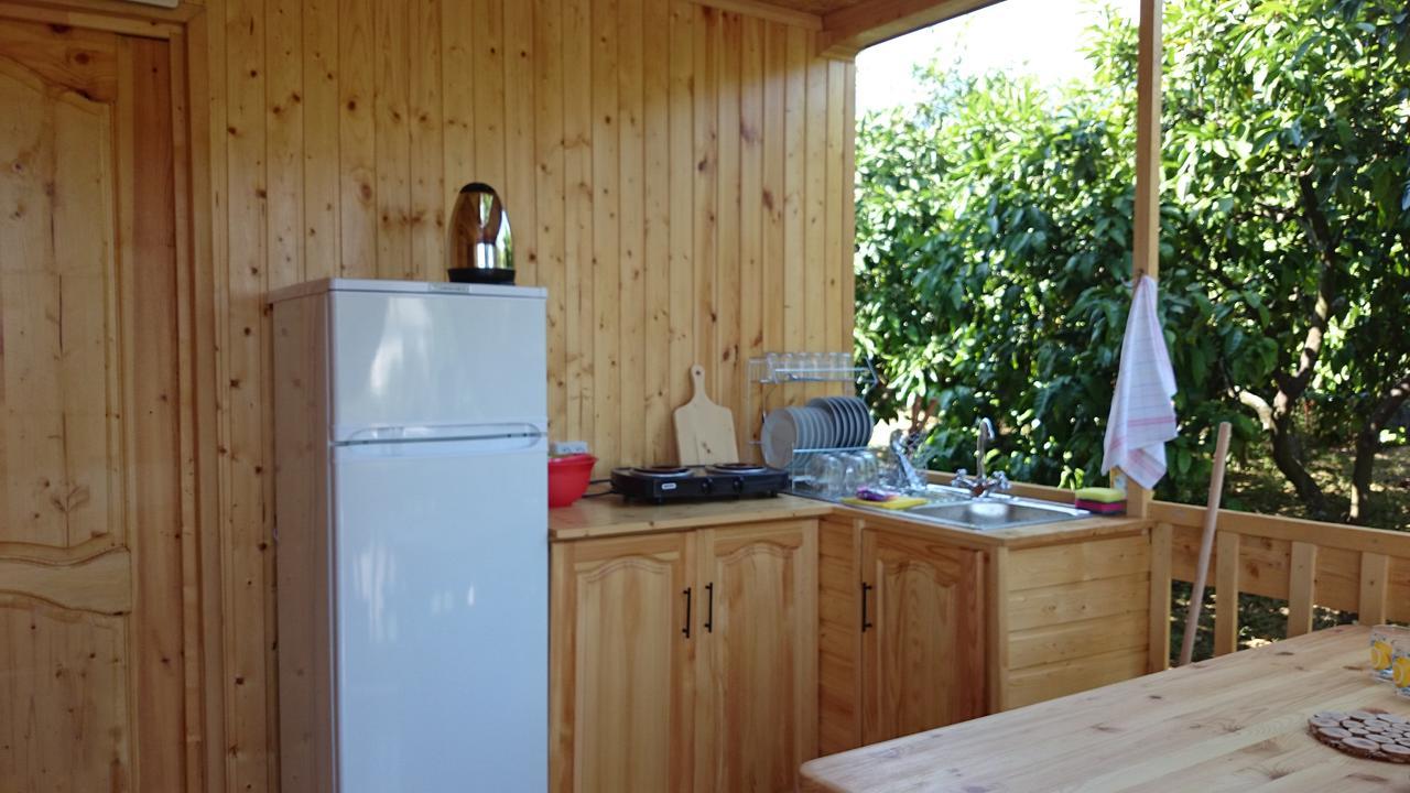 Holiday Home New Athos Εξωτερικό φωτογραφία