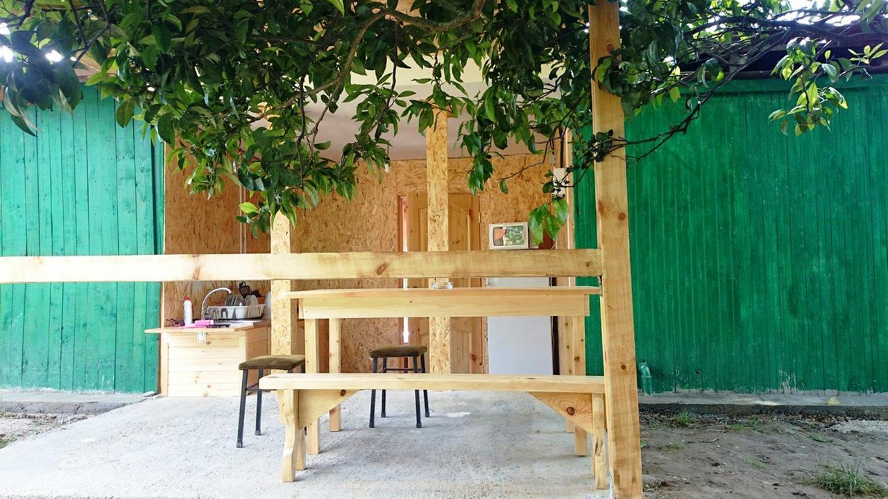 Holiday Home New Athos Εξωτερικό φωτογραφία