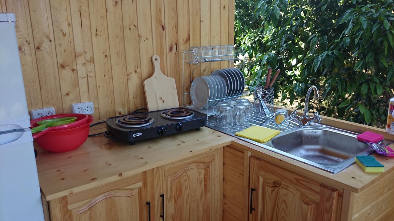 Holiday Home New Athos Εξωτερικό φωτογραφία
