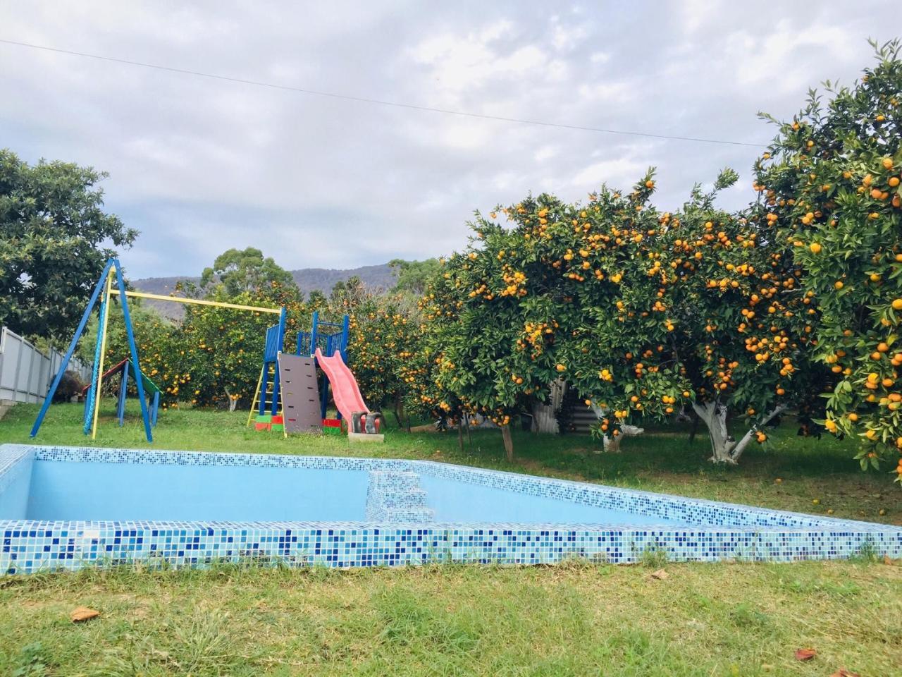 Holiday Home New Athos Εξωτερικό φωτογραφία